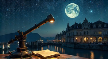 Soziale Implikationen der Astronomie (6/10)