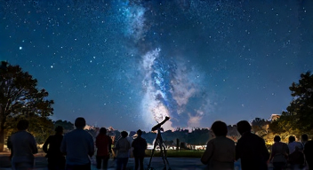 Soziale Implikationen der Astronomie (6/10)