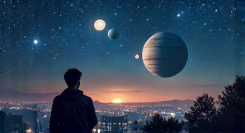 Soziale Implikationen der Astronomie (6/10)