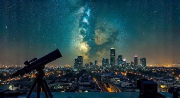 Soziale Implikationen der Astronomie (6/10)