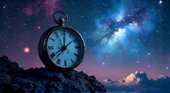 Soziale Implikationen der Dunklen Materie (5/10)