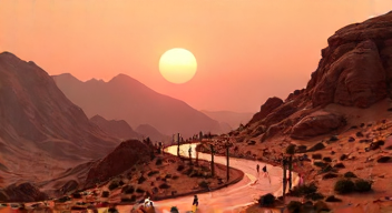 Soziale Implikationen der Marsmission (6/10)