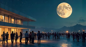 Soziale Implikationen der Mondentfernung (6/10)