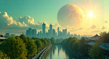 Soziale Implikationen der Mondforschung (5/10)