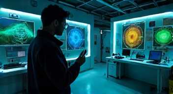 Soziale Implikationen der Neutrino-Forschung (5/10)