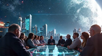 Soziale Implikationen der Weltraumforschung