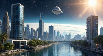 Soziale Implikationen der Weltraumforschung (6/10)