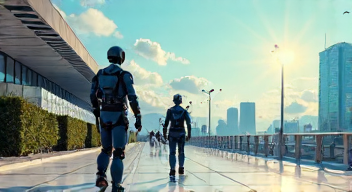 Soziale Implikationen der Weltraumrobotik (6/10)