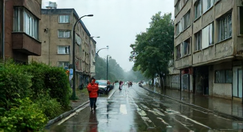 Soziale Implikationen des Klimawandels (6/10)