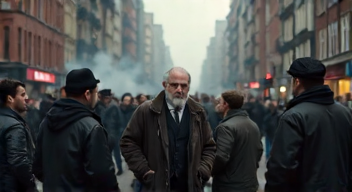 Soziale Implikationen von Karl Marx (6/10)