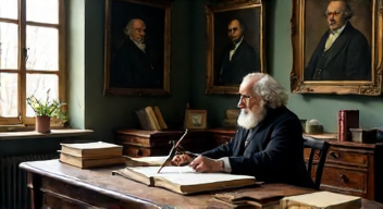 Soziale Implikationen von Karl Marx in der Wissenschaft (6/10)