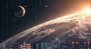 Soziale Implikationen von Max Weber zur Weltraumforschung (5/10)