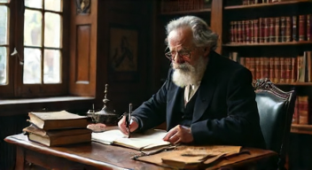 Soziale Perspektiven von Karl Marx, Sozialtheoretiker (6/10)