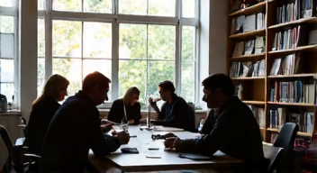 Soziale Strukturen in der Wissenschaft (6/10)