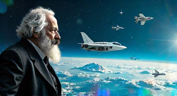 Soziale Theorien und die Raumfahrttechnologie (5/10)