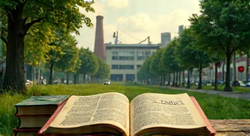 Soziale Theorien und Umwelt mit Karl Marx (7/10)