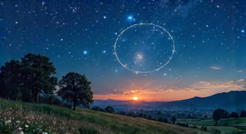 Sternbilder und ihre Mythen im Sommer (3/10)