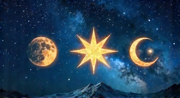 Sternbilder und ihre mythologischen Ursprünge (3/10)