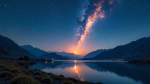 Sternschnuppen, Leoniden und der Komet Temple-Tuttle: Ein faszinierendes Phänomen