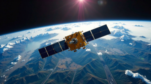 TanDEM-X: Die Erfolgsgeschichte der deutschen Erdbeobachtung und ihre Zukunft