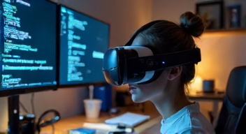 Technische Aspekte der VR-Entwicklung (2/10)