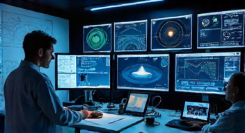 Technologie in der Gravitationswellenforschung (4/10)