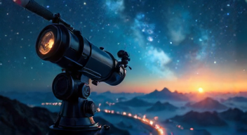 Technologie und Astronomie: Eine Symbiose (4/10)