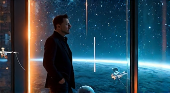 Technologie und Astronomie: Ich bin Elon Musk (4/10)