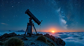 Technologien zur Erforschung des Universums (3/10)