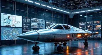 Technologische Entwicklungen im Weltraum (2/10)