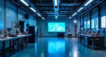 Technologische Entwicklungen in der Teilchenphysik (4/10)