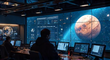 Technologische Entwicklungen in der Astronomie (4/10)