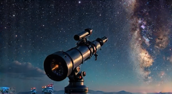 Technologische Entwicklungen in der Astronomie (4/10)