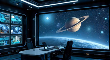 Technologische Entwicklungen in der Astronomie (4/10)