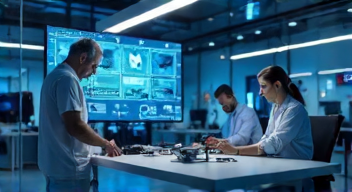 Technologische Entwicklungen: Shubhanshu Shukla und die Innovationen (3/10)