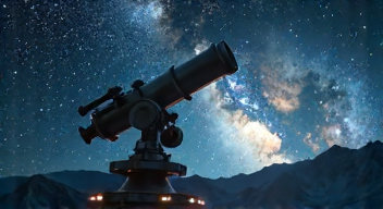 Technologische Entwicklungen und ihre Bedeutung für die Astronomie (4/10)