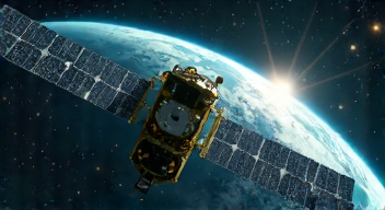 Technologische Fortschritte durch Satellitenforschung (4/10)