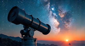 Technologische Fortschritte in der Sternenbeobachtung (4/10)