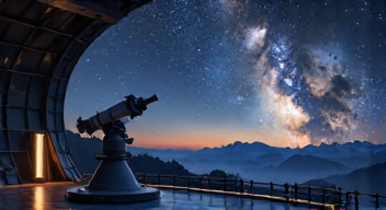 Technologische Fortschritte in der Astronomie (4/10)