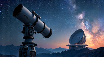 Technologische Fortschritte in der Astronomie (4/10)