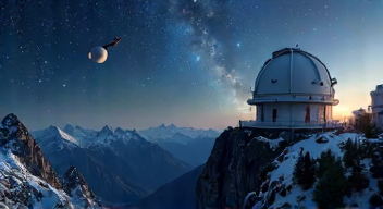 Technologische Fortschritte in der Astronomie (4/10)