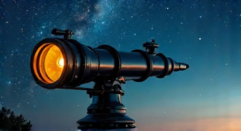 Technologische Fortschritte in der Astronomie (4/10)