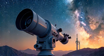 Technologische Fortschritte in der Astronomie (4/10)
