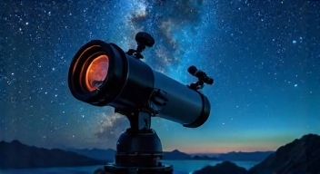 Technologische Fortschritte in der Astronomie (4/10)