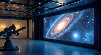 Technologische Fortschritte in der Astronomie (4/10)