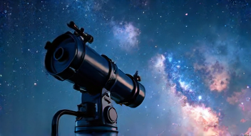 Technologische Fortschritte in der Astronomie (4/10)