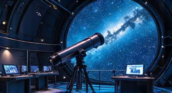 Technologische Fortschritte in der Astronomie (4/10)