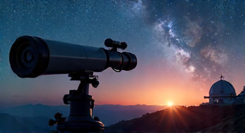 Technologische Fortschritte in der Astronomie (4/10)