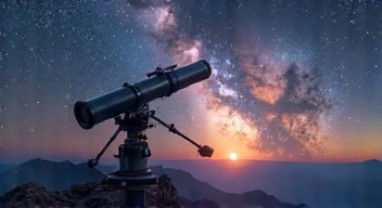 Technologische Fortschritte in der Astronomie (4/10)