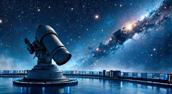 Technologische Fortschritte in der Astrophysik (4/10)